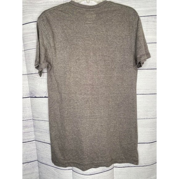 NWT Pop Top Brew City Men's "Drink Up" tshirt w/built in bottle opener size med - Picture 4 of 4